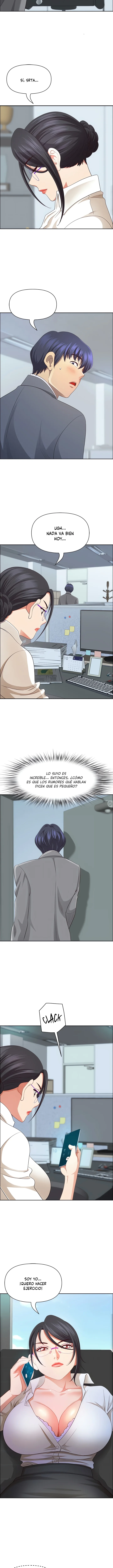 El Hombre Viril Capítulo 35 - Página 8