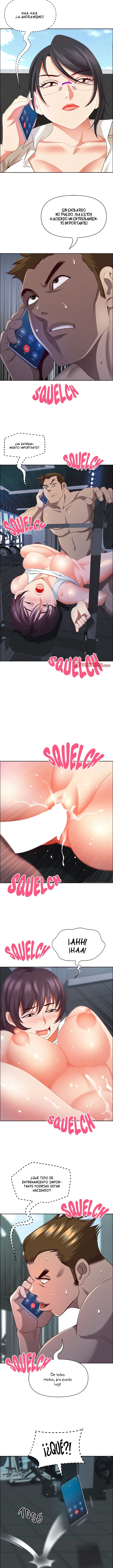 El Hombre Viril Capítulo 35 - Página 9