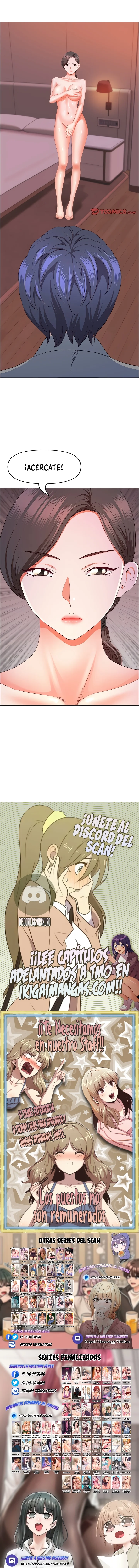 El Hombre Viril Capítulo 36 - Página 11