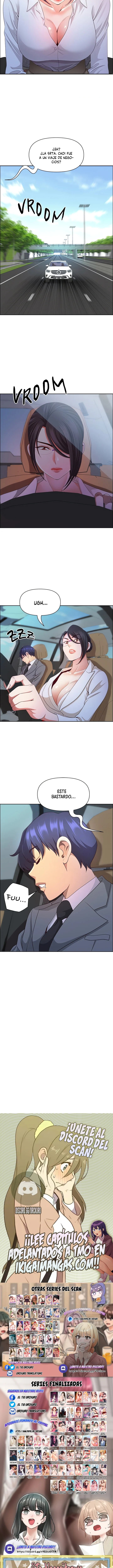 El Hombre Viril Capítulo 37 - Página 14