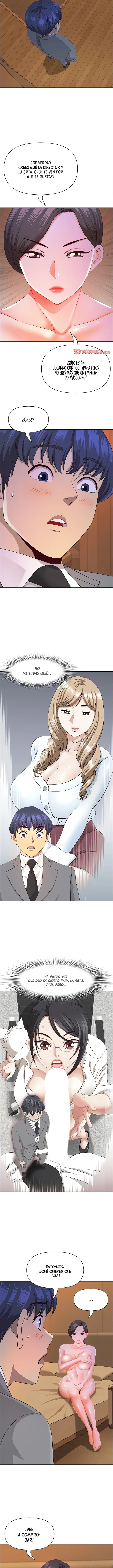 El Hombre Viril Capítulo 37 - Página 6