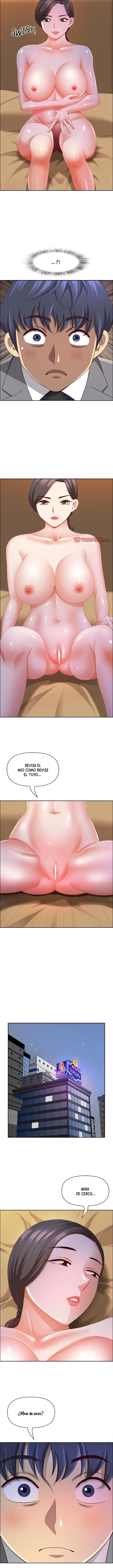 El Hombre Viril Capítulo 37 - Página 7