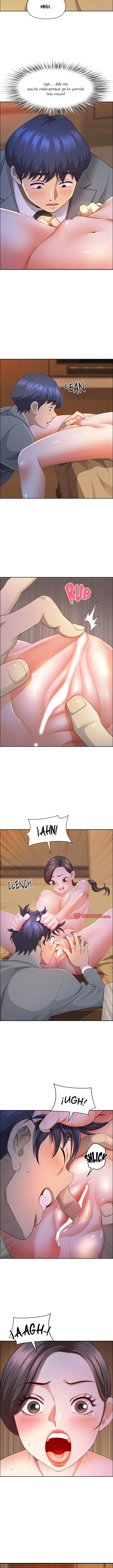 El Hombre Viril Capítulo 37 - Página 9