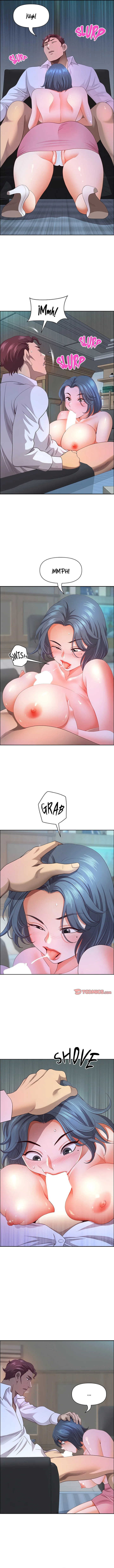 El Hombre Viril Capítulo 38 - Página 10