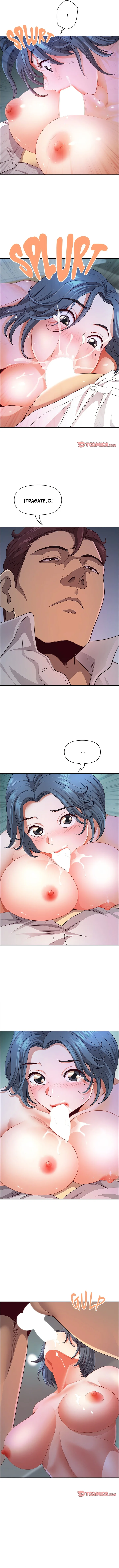 El Hombre Viril Capítulo 38 - Página 11