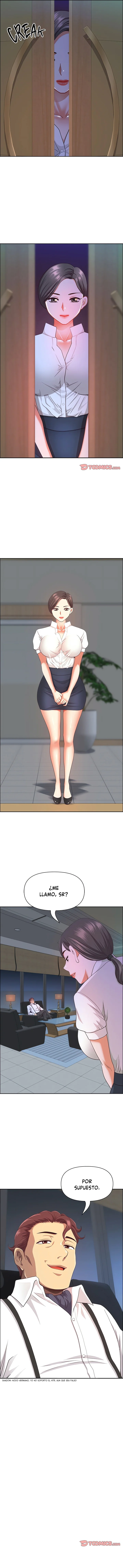 El Hombre Viril Capítulo 38 - Página 13