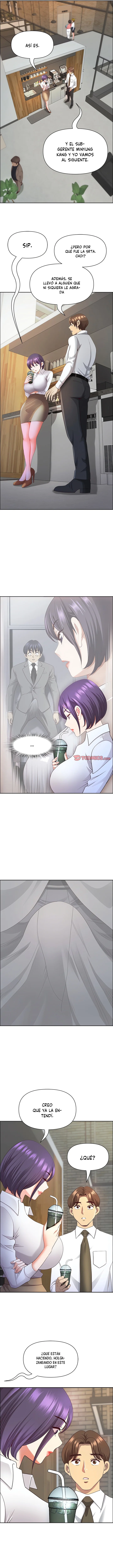 El Hombre Viril Capítulo 38 - Página 3