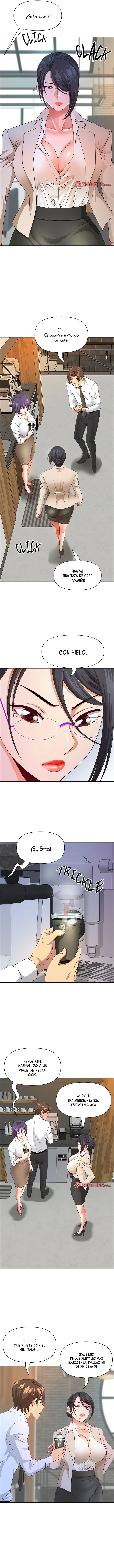 El Hombre Viril Capítulo 38 - Página 4