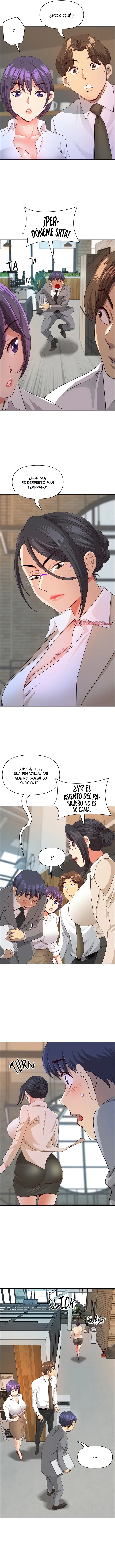 El Hombre Viril Capítulo 38 - Página 5