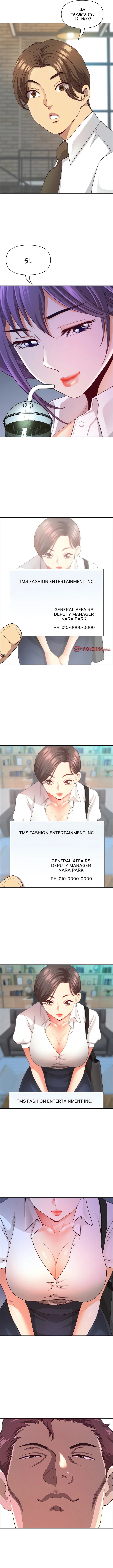 El Hombre Viril Capítulo 38 - Página 7