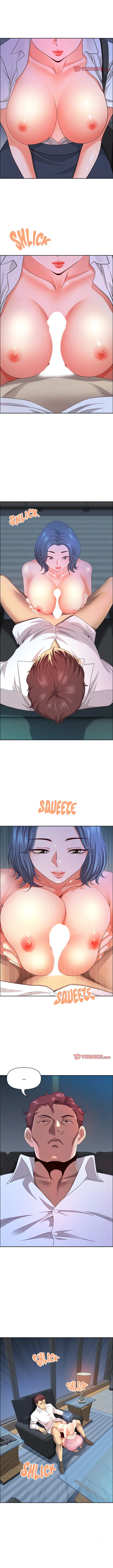 El Hombre Viril Capítulo 38 - Página 8