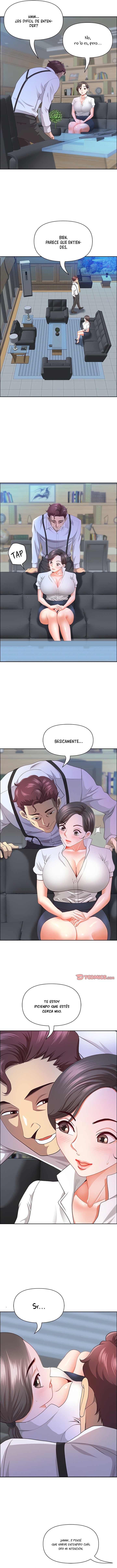 El Hombre Viril Capítulo 39 - Página 11