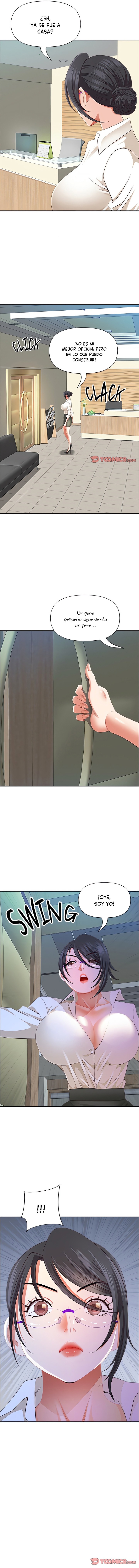 El Hombre Viril Capítulo 39 - Página 14