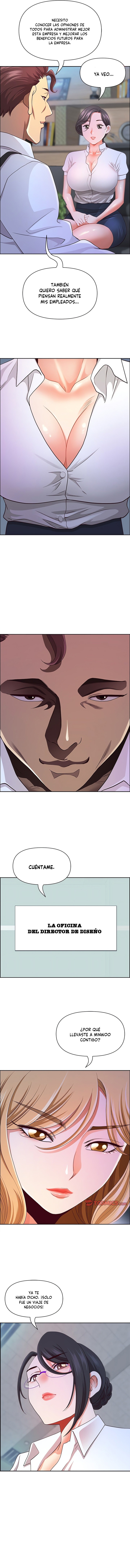 El Hombre Viril Capítulo 39 - Página 4