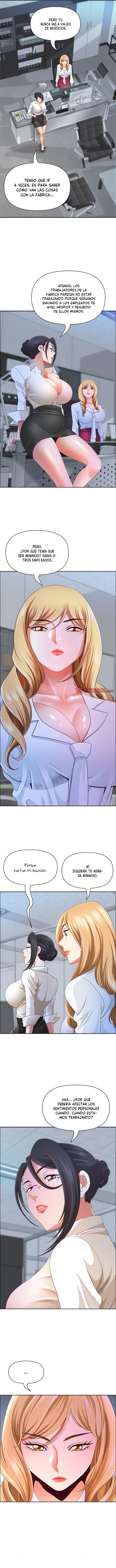 El Hombre Viril Capítulo 39 - Página 5