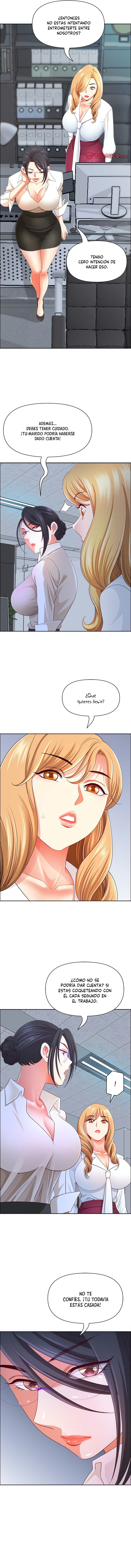 El Hombre Viril Capítulo 39 - Página 6