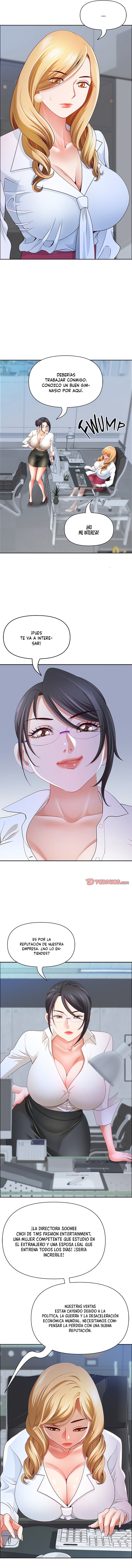 El Hombre Viril Capítulo 39 - Página 7