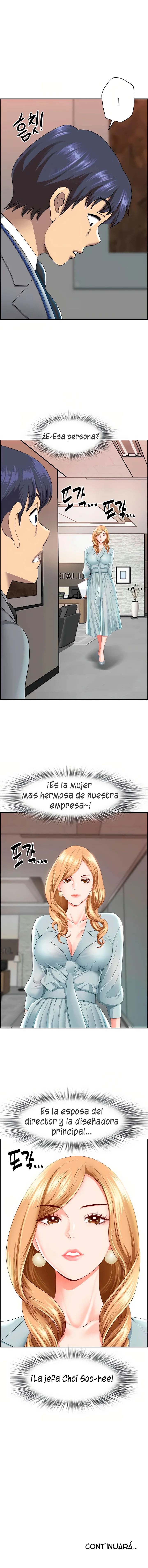 El Hombre Viril Capítulo 4 - Página 12