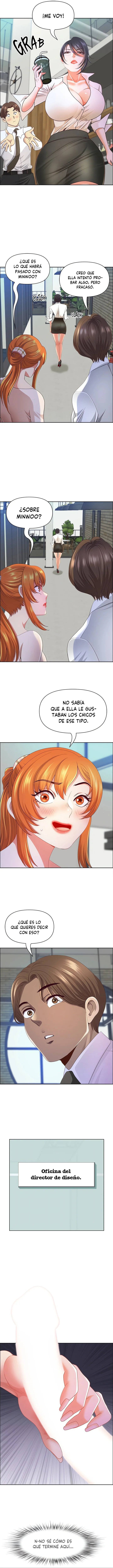 El Hombre Viril Capítulo 41 - Página 10