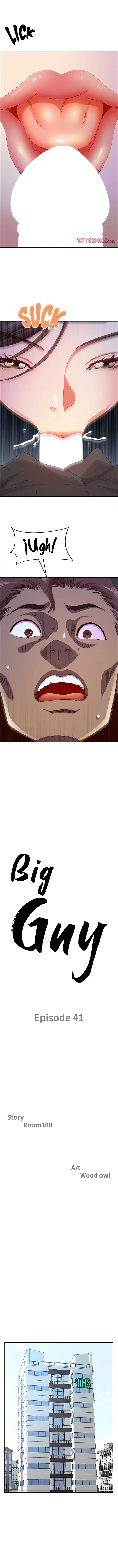 El Hombre Viril Capítulo 41 - Página 2