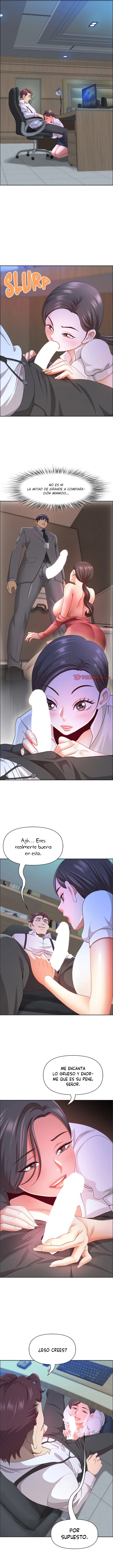 El Hombre Viril Capítulo 41 - Página 3