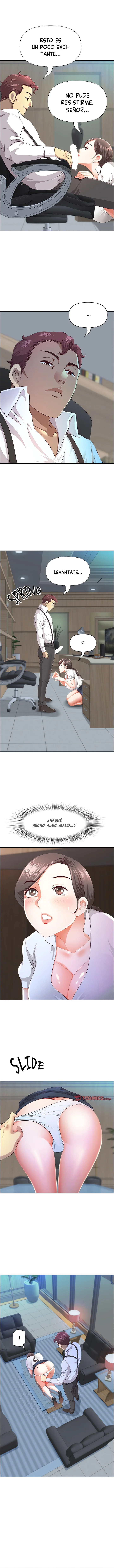 El Hombre Viril Capítulo 41 - Página 4