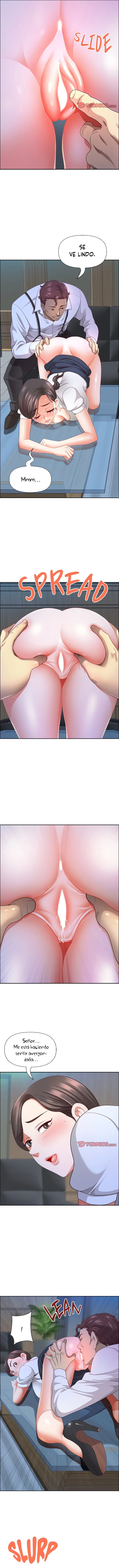 El Hombre Viril Capítulo 41 - Página 6