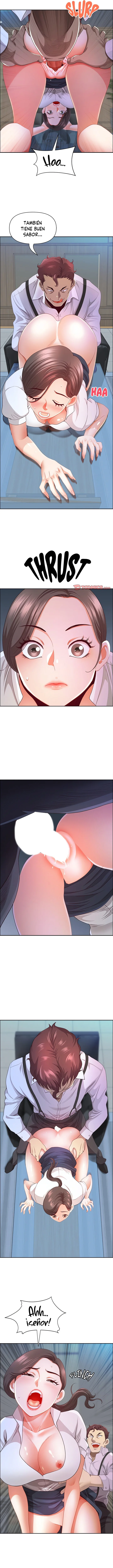 El Hombre Viril Capítulo 41 - Página 7