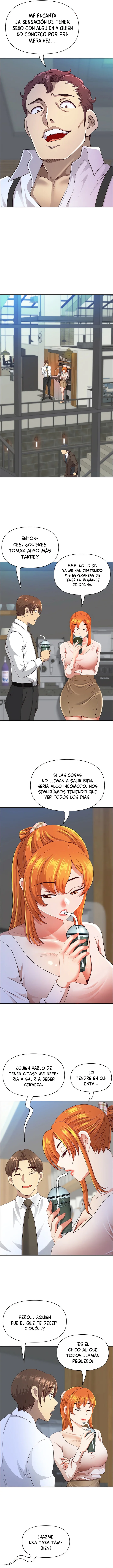 El Hombre Viril Capítulo 41 - Página 8