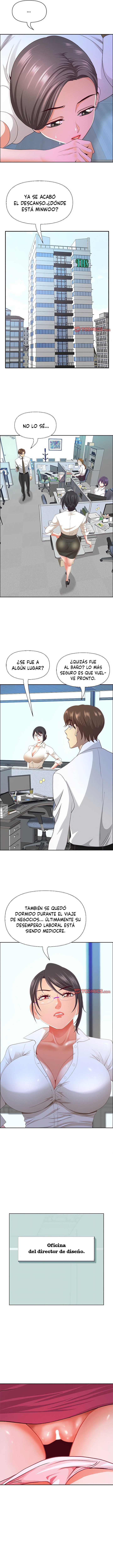 El Hombre Viril Capítulo 42 - Página 11