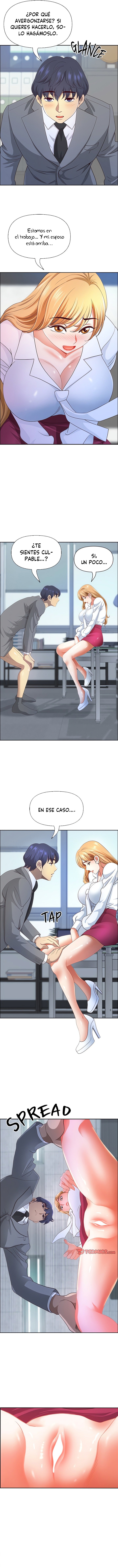 El Hombre Viril Capítulo 42 - Página 13