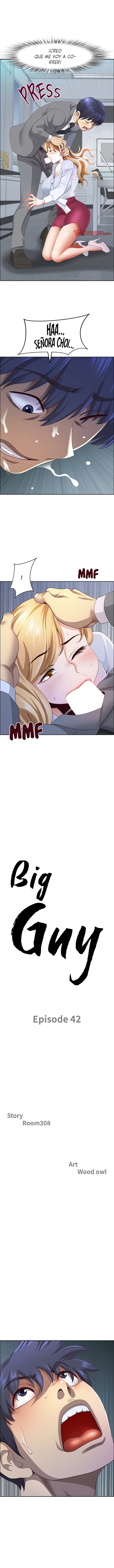 El Hombre Viril Capítulo 42 - Página 2