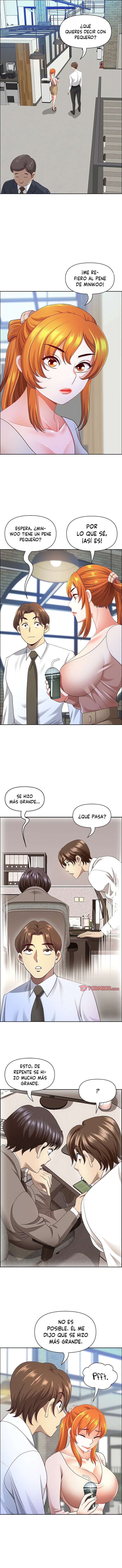 El Hombre Viril Capítulo 42 - Página 5