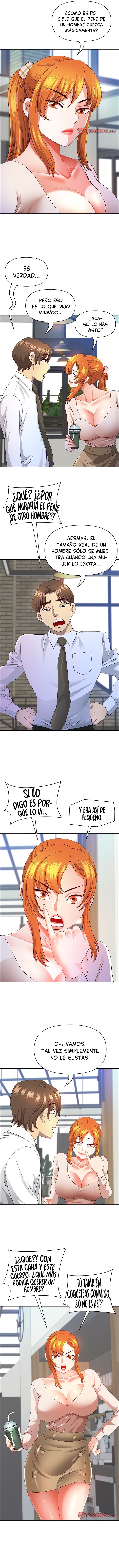 El Hombre Viril Capítulo 42 - Página 6