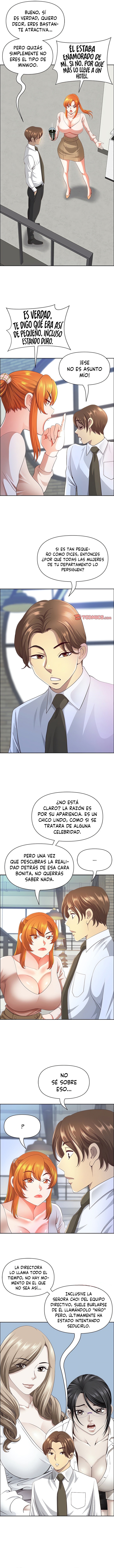 El Hombre Viril Capítulo 42 - Página 7