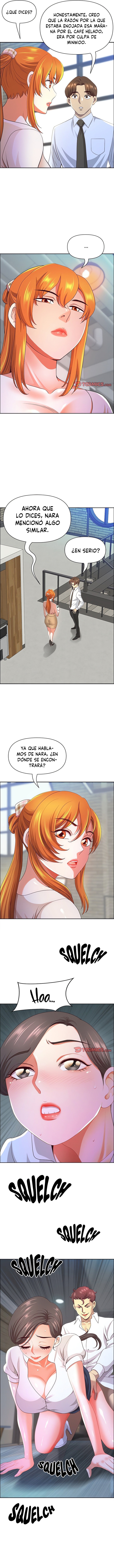 El Hombre Viril Capítulo 42 - Página 8