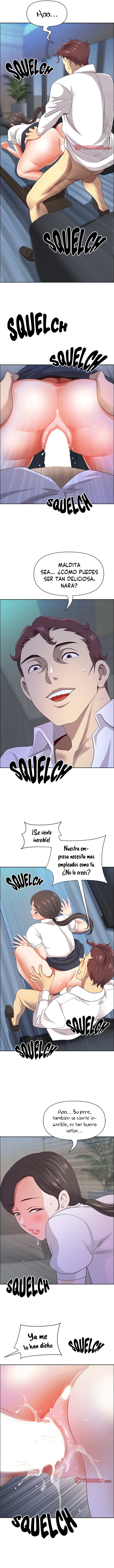 El Hombre Viril Capítulo 42 - Página 9