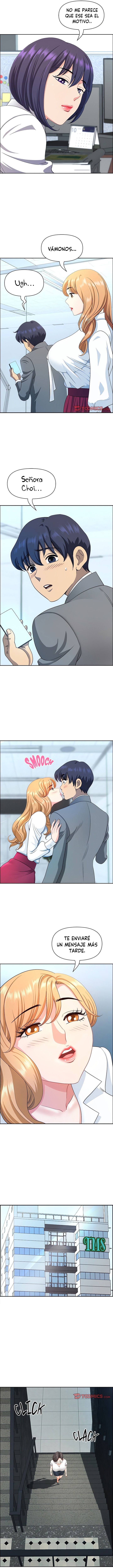 El Hombre Viril Capítulo 43 - Página 11