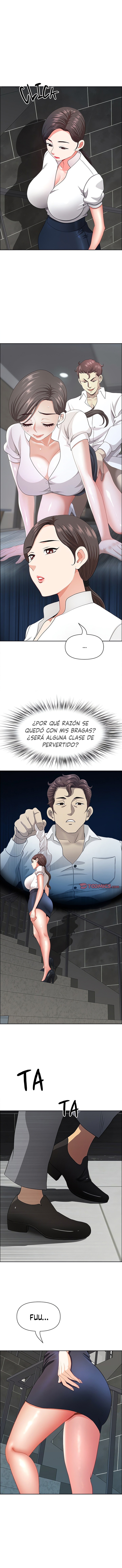 El Hombre Viril Capítulo 43 - Página 12