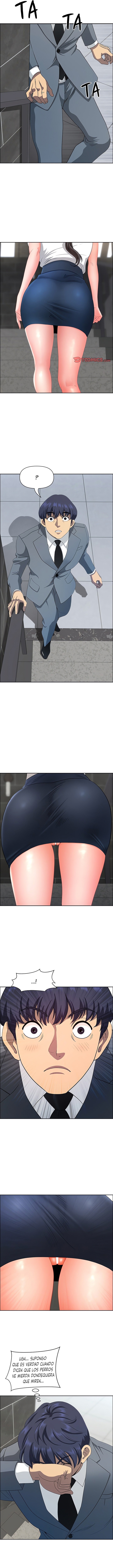 El Hombre Viril Capítulo 43 - Página 13