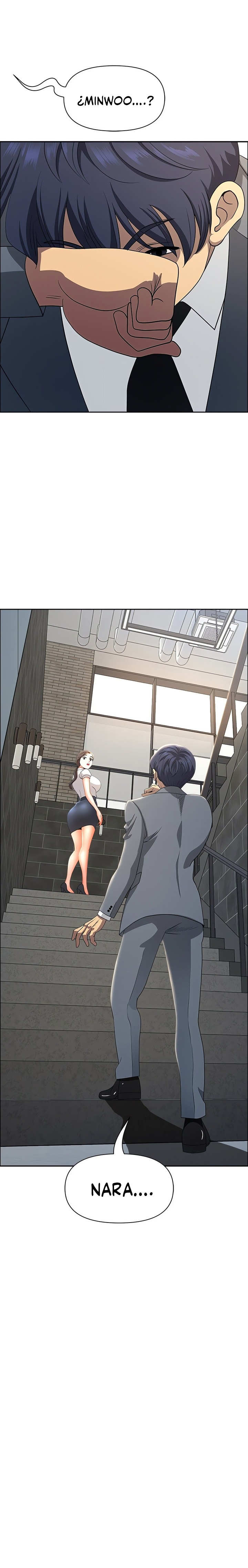 El Hombre Viril Capítulo 43 - Página 14