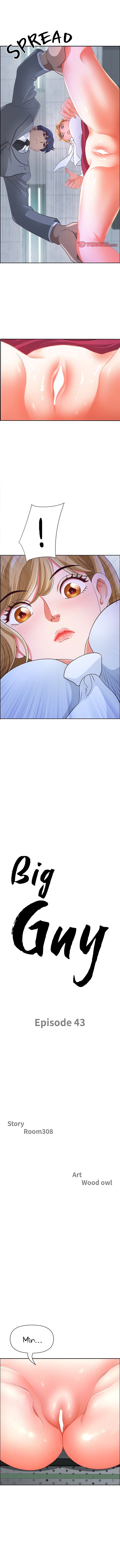 El Hombre Viril Capítulo 43 - Página 2