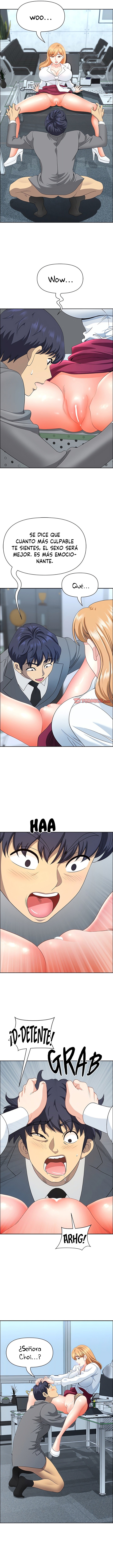 El Hombre Viril Capítulo 43 - Página 3