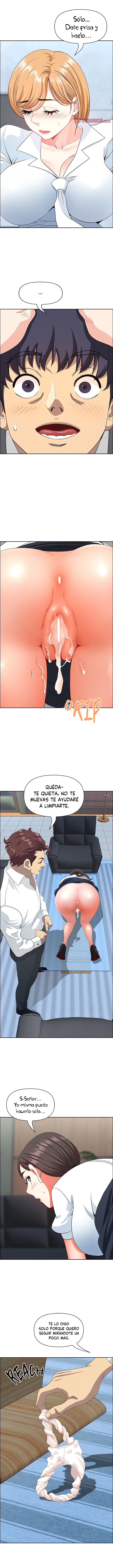 El Hombre Viril Capítulo 43 - Página 4