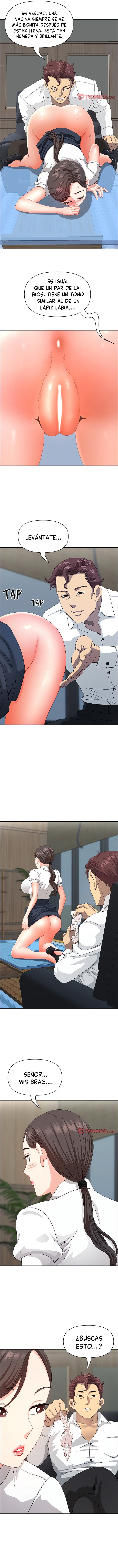 El Hombre Viril Capítulo 43 - Página 6