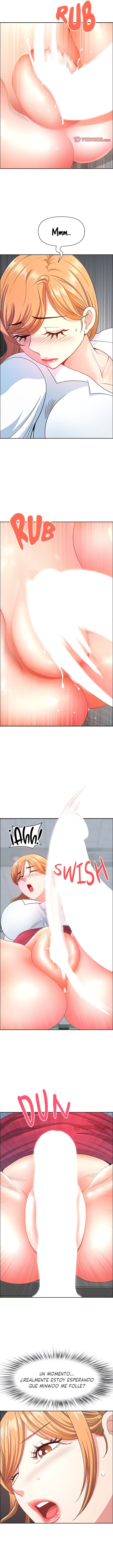 El Hombre Viril Capítulo 43 - Página 8