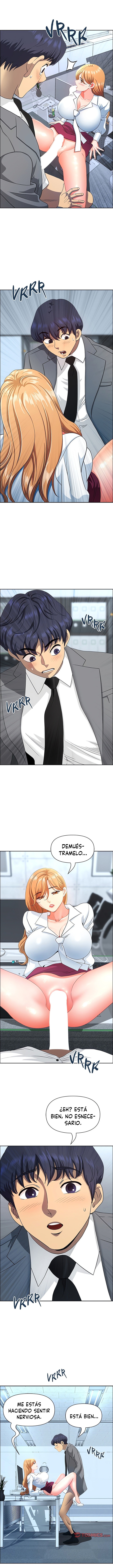 El Hombre Viril Capítulo 43 - Página 9