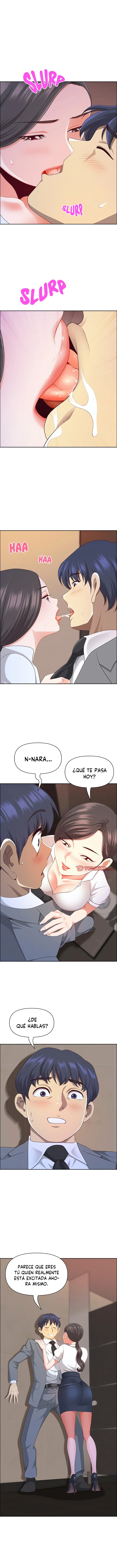 El Hombre Viril Capítulo 44 - Página 10