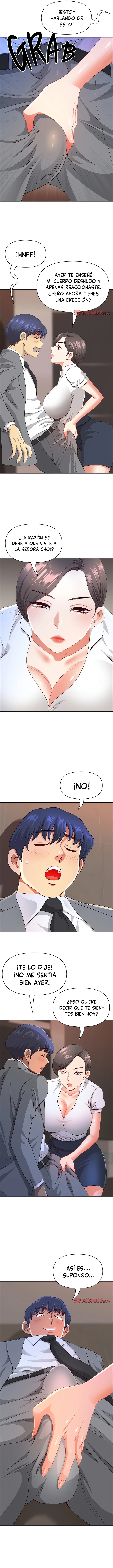 El Hombre Viril Capítulo 44 - Página 11