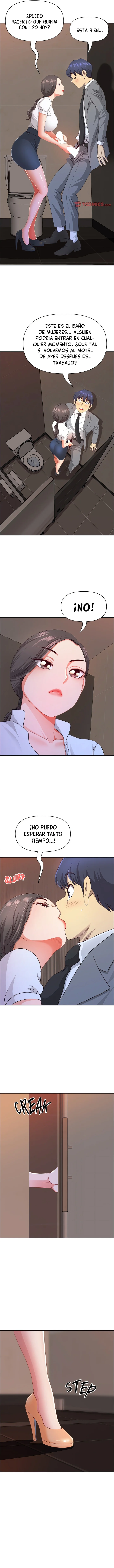 El Hombre Viril Capítulo 44 - Página 13